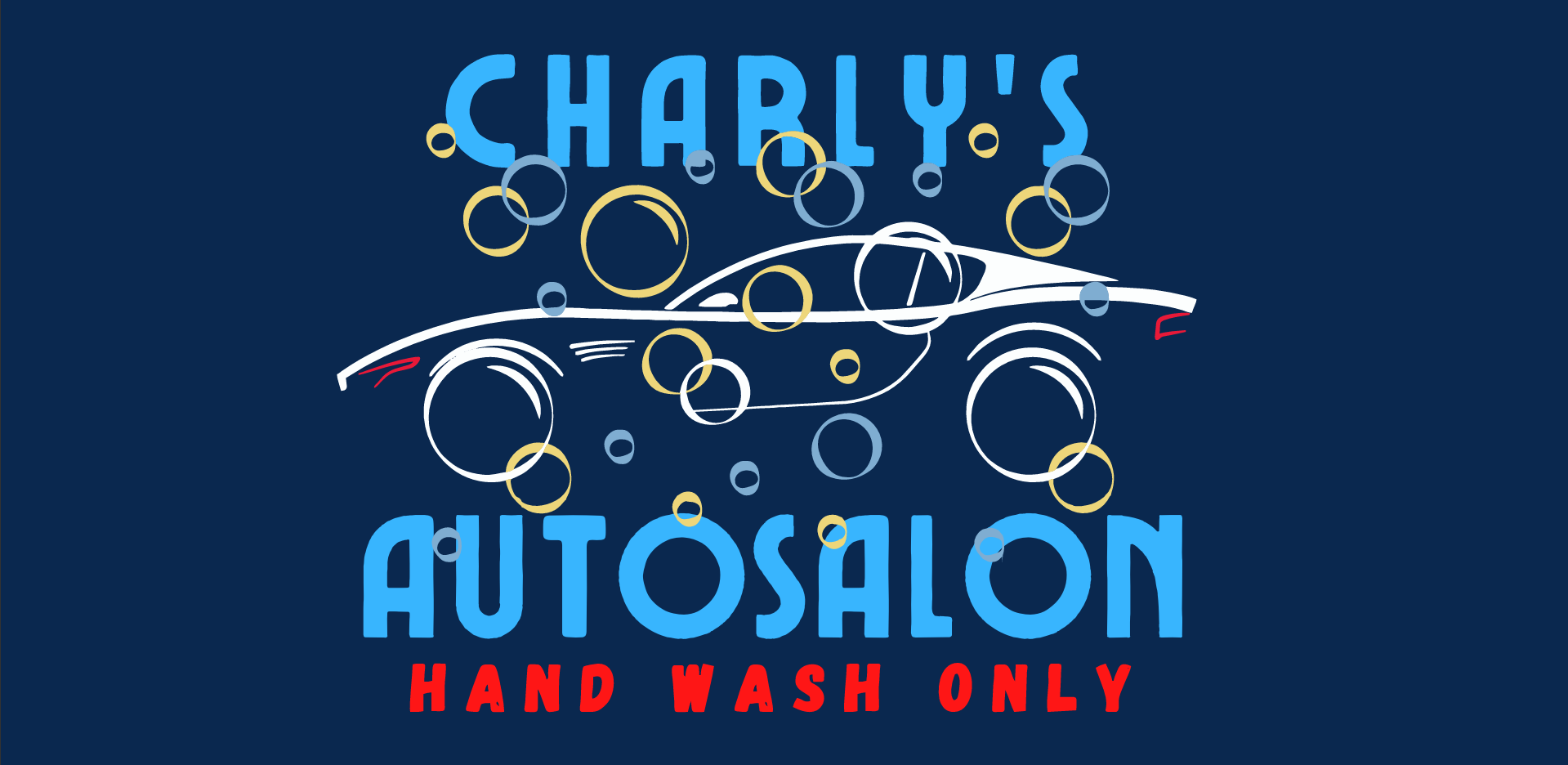 Professionelle Auto-Komplettreinigung