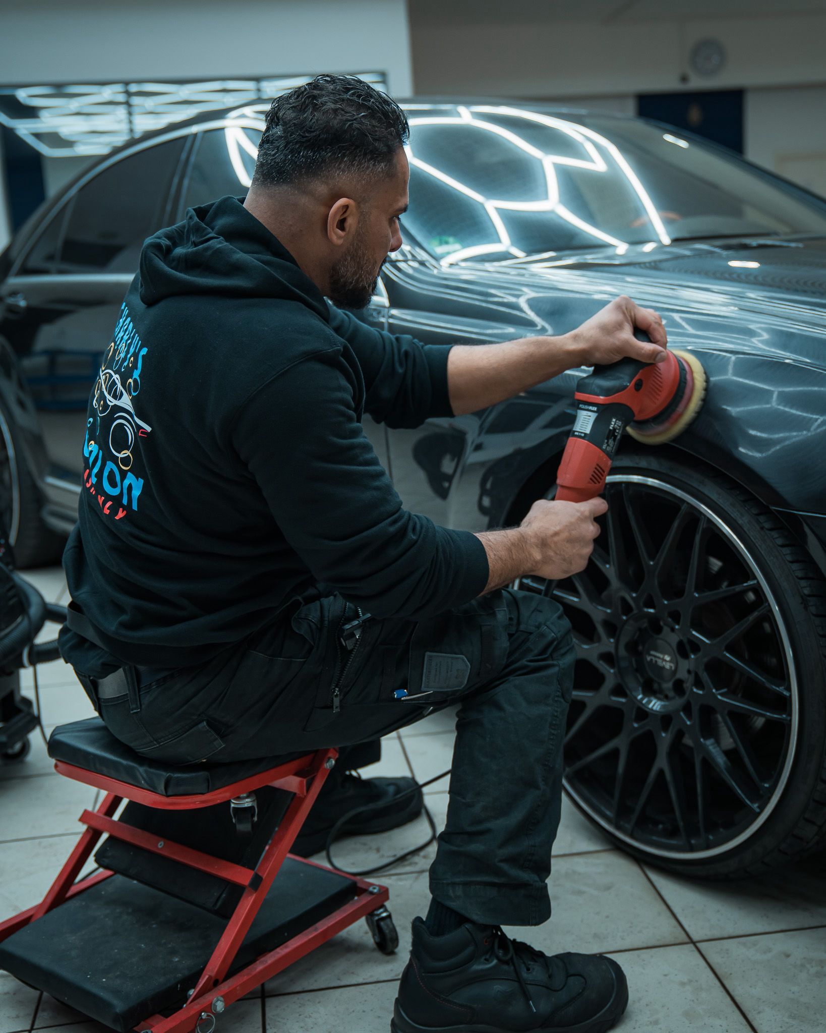 Smart Repair Service